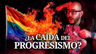 La IZQUIERDA PROGRESISTA está PERDIENDO la Guerra Cultural  Guerra Cultural Ep 02  SoloFonseca [upl. by Biebel]