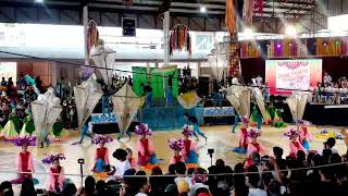 HALAYHAYIN STREET DANCING  GUILINGAN FESTIVAL 2022  SINILOAN LAGUNA [upl. by Yenaiv]