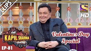 Rishi Kapoor amp Neetu Singh in Kapil’s interview couch – The Kapil Sharma Show  11th Feb 2017 [upl. by Gleda]