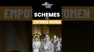 Women Empowerment Schemes in India [upl. by Wolbrom752]