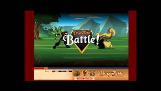 Dragonfable  Como Pegar Seu Dragão 1° Passo Robina Quest [upl. by Eiger445]