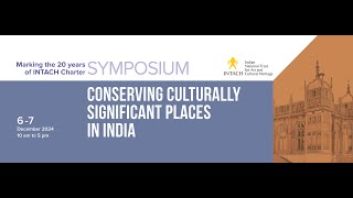 Conserving Culturally Significant Places in India [upl. by Quartis657]