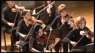 Brahms  Piano Quintet Orchestral Version Part 1 [upl. by Mays103]