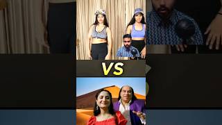 Bado Badi VS Pagal Hoke Nacho😂 shorts funny [upl. by Alleciram]