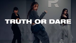 Tyla  Truth or Dare l BELL choreography [upl. by Ybreh]