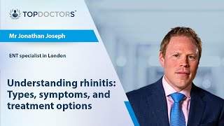 Understanding rhinitis Types symptoms and treatment options [upl. by Wiles]