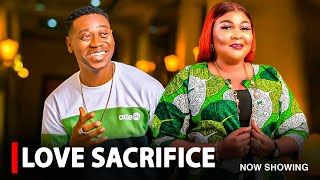 LOVE SACRIFICE  A Nigerian Yoruba Movie Starring Lateef Adedimeji  Ireti Osayemi [upl. by Aryahay424]