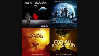 For All Mankind Soundtracks Season 1 2 3 4 [upl. by Ennairrac]