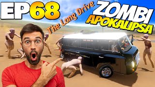 NAPALI ME ZOMBIJI U BLINDIRANOM KOMBIJU HAOS The Long Drive EP68 [upl. by Chicky]