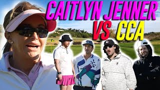 Caitlyn Jenner VS Country Club Adjacent [upl. by Fortunia]