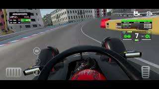 Monoposto  Monaco online duel [upl. by Lienaj376]