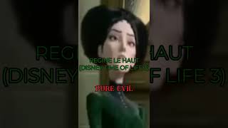 Disneys Time Of Life Movies Franchise Villains 20112024 Who Are PURE EVIL Or BROKEN [upl. by Longfellow77]