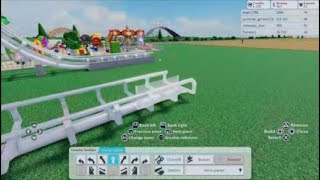 Theme Park Tycoon 2 part 2 [upl. by Corri]