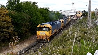 Pacific National Grain Ballarat [upl. by Anelav726]