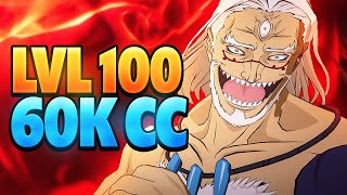 UNKILLABLE GOD 60K CC DESPAIR VETTO IN PVP IS A FORCE OF ITS OWN  Black Clover Mobile [upl. by Mccowyn]