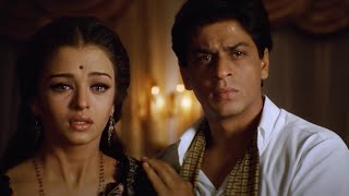 Dola Re Dola Re 4K Video  Shahrukh Khan  Aishwarya Rai  Madhuri Dixit  Devdas  90s Songs [upl. by Krebs]