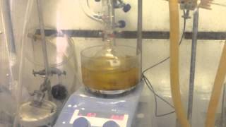 Synthèse du diazométhane avec Biloute Montage pour le diazométhane CH2N2 [upl. by Adnahcal]