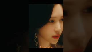 mina twice snowman sia cover lyrics [upl. by Rebane]