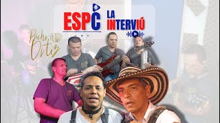 Alejo Durán ElLegado  Con Pacho Ortiz LaInterviú [upl. by Ecirtra882]