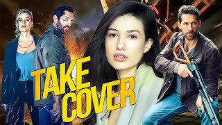 Take Cover 2024  Explosive Action amp Conspiracy Thriller Breakdown 🎬💥 [upl. by Hadsall999]