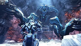 Warframe Random abandons me on Thermia Fracture Feat Endo Ash and Skabb [upl. by Singh]