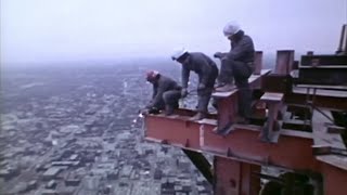 CN Tower Construction Documentary The Worlds Tallest 19752007 To The Top [upl. by Alisen780]