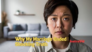 Why My Marriage Ended  Shocking Truth About My Relationship [upl. by Mandel281]