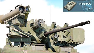 Marder A1mp4 [upl. by Eronaele]