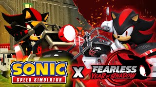 Unlocking the Dark Rider Motorbike in Sonic Speed Simulator [upl. by Ardnuahsal]