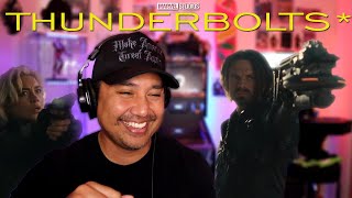 THUNDERBOLTS D23 Brazil special look reaction [upl. by Alana]