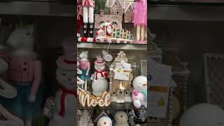 Homesense Christmas Finds homesense homesensefinds [upl. by Oicaro]