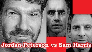 Bret Weinstein interview on Jordan Peterson vs Sam Harris [upl. by Regnig275]