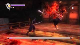 Ninja Gaiden Sigma playthrough part 3Meeting the black armored samurai Doku [upl. by Allison]