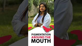 Pigmentation Around the Mouth  Home Remedies [upl. by Ellenaej631]