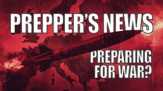 Preppers News US Missiles in Russia amp Nordic War Prep  What It Means for You [upl. by Agle]