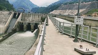 From Reservoir to Turbine Hydropower Headworks Explained [upl. by Sung]