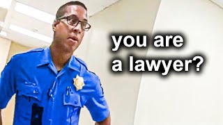 When Corrupt Cops Get Owned By Lawyers [upl. by Atinus511]