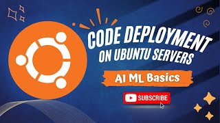 Session 6  Deploying Python project on Ubuntu server  AIML project [upl. by Aicenod887]