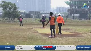 Surya XI Vs Baramati Warriors  Tingre Sarkar Chashak 2020  Ground 1  Live [upl. by Ardaed]