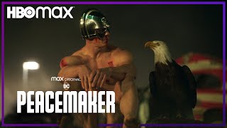 Peacemaker  Tráiler  HBO Max [upl. by Claudian]