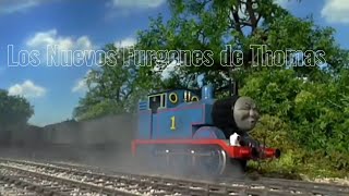 Los Nuevos Furgones de Thomas Parte 1  HD [upl. by Haas]