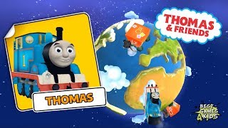 Thomas amp Friends Adventures 1  Play the new Thomas amp Friends Game By Mattel [upl. by Rotciv]