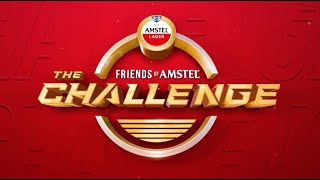 Friends Of Amstel  The Challenge Episode 2 [upl. by Dido]