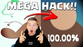 IK HEB 100 GEHAALD DOOR MEGA HACK IN PAPERIO 2 NEDERLANDS [upl. by Tacye751]