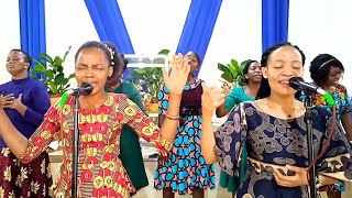 PRAISE amp WORSHIP TEAM FPCT MAJENGO MOSHI 🎼 MIMI NIKURUDISHIE NINI amp KWA BWANA YESU23062024 [upl. by Brentt]