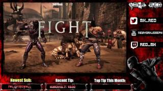 MKXL REO Triborg  Smoke VS FOREVER ELITE Liu Kang  Dualist Online Set Part 1 [upl. by Arden]