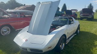 Markets At Shrewsbury Car Show May 2024 [upl. by Bodkin732]