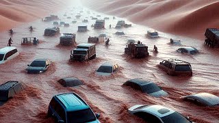 Turkey is attacked by storms floods and landslides in Zonguldak [upl. by Danaher]