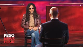 WATCH Lenny Kravitz on the inspiration behind I Belong to You [upl. by Matthieu]