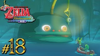 The Legend of Zelda Wind Waker HD  Cannon Bomb Blast PART 18 Nintendo Wii U Gameplay Walkthrough [upl. by Niraa]